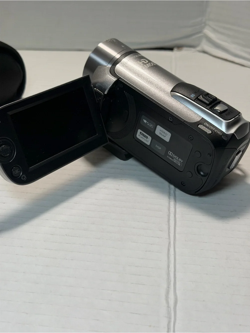 Canon used parts